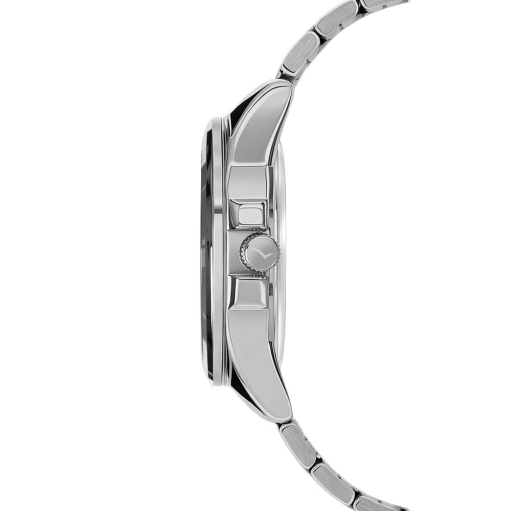 Relógio Condor Masculino Speed Prata - CO2117BX/4K Prata 2