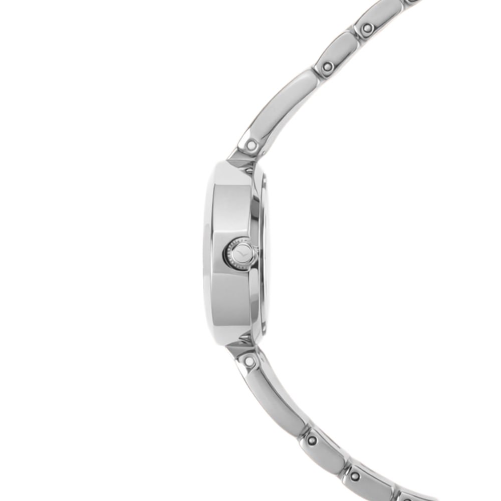 Relógio Condor Feminino Bracelete Prata - CO2035NYT/5K Prata 2