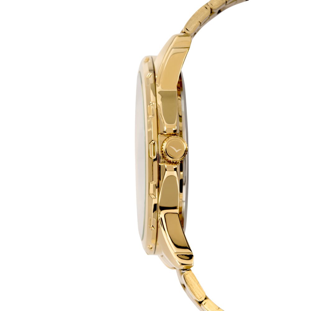 Relógio Condor Masculino Drive Dourado - CO2115NDM/4D Dourado 2