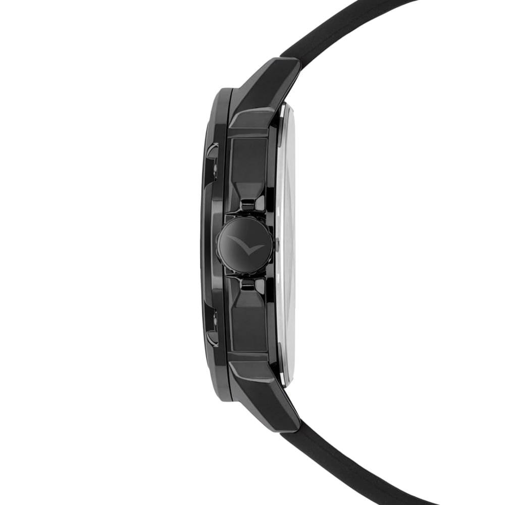 Relógio Condor Masculino Speed Preto - CO2115NDY/5P Preto 2