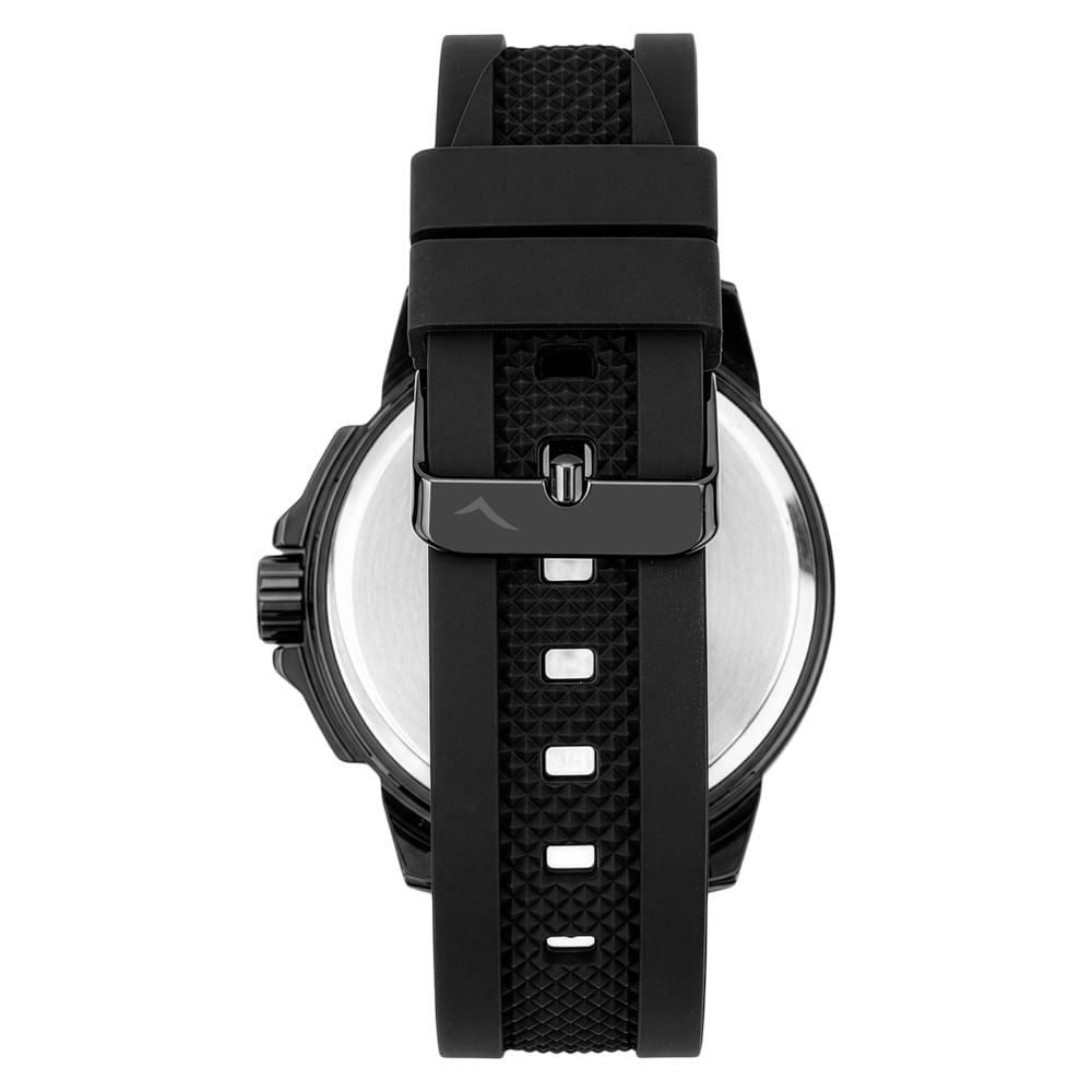 Relógio Condor Masculino Speed Preto - CO2115NDY/5P Preto 3