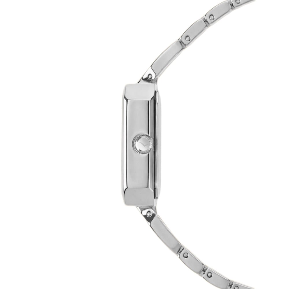 Relógio Condor Feminino Bracelete Prata - CO2035NYW/5K Prata 2