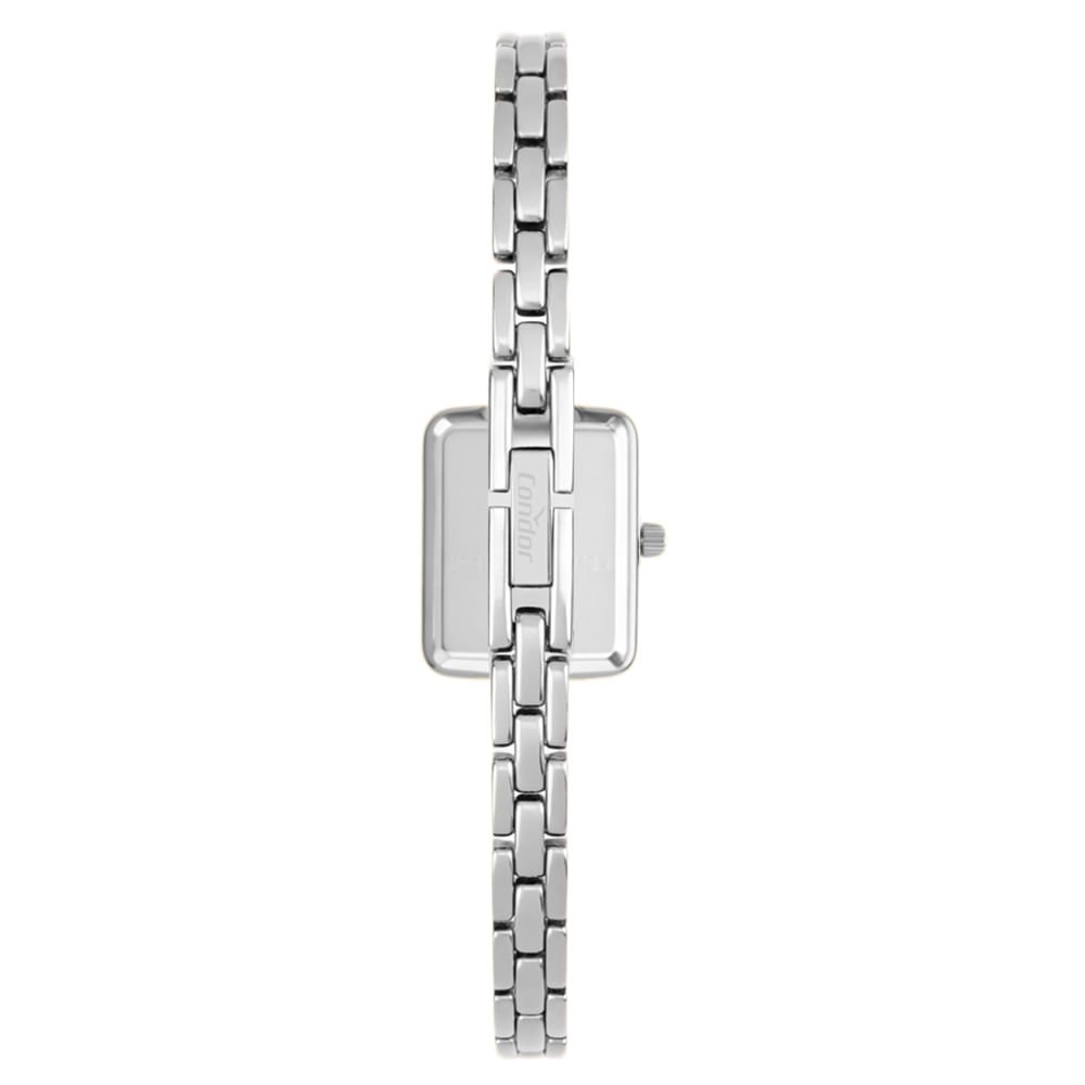 Relógio Condor Feminino Bracelete Prata - CO2035NYW/5K Prata 3