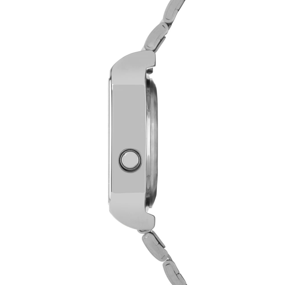Relógio Condor Feminino Digital Prata - COJHS512BAG/4K Prata 2
