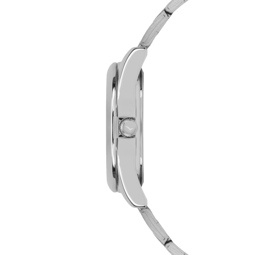 Relógio Condor Feminino Mini Prata - CO2035NYF/4K Prata 2
