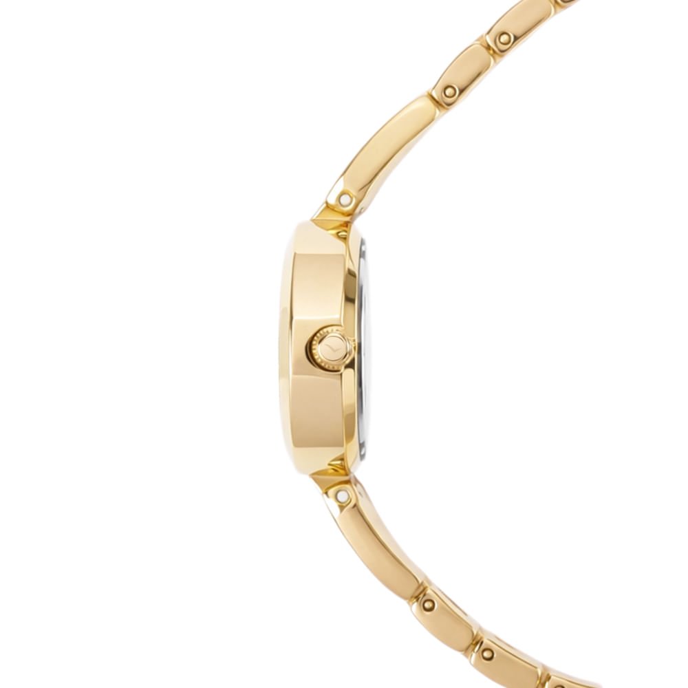 Relógio Condor Feminino Bracelete Dourado - CO2035NYS/5X Dourado 2