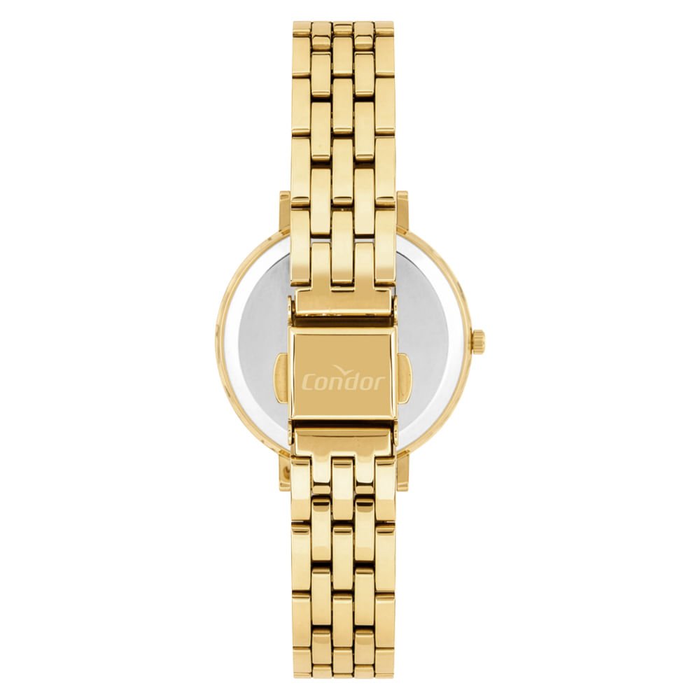 Kit Condor Feminino Elegante Dourado - CO2035OAT/K4X Dourado 3