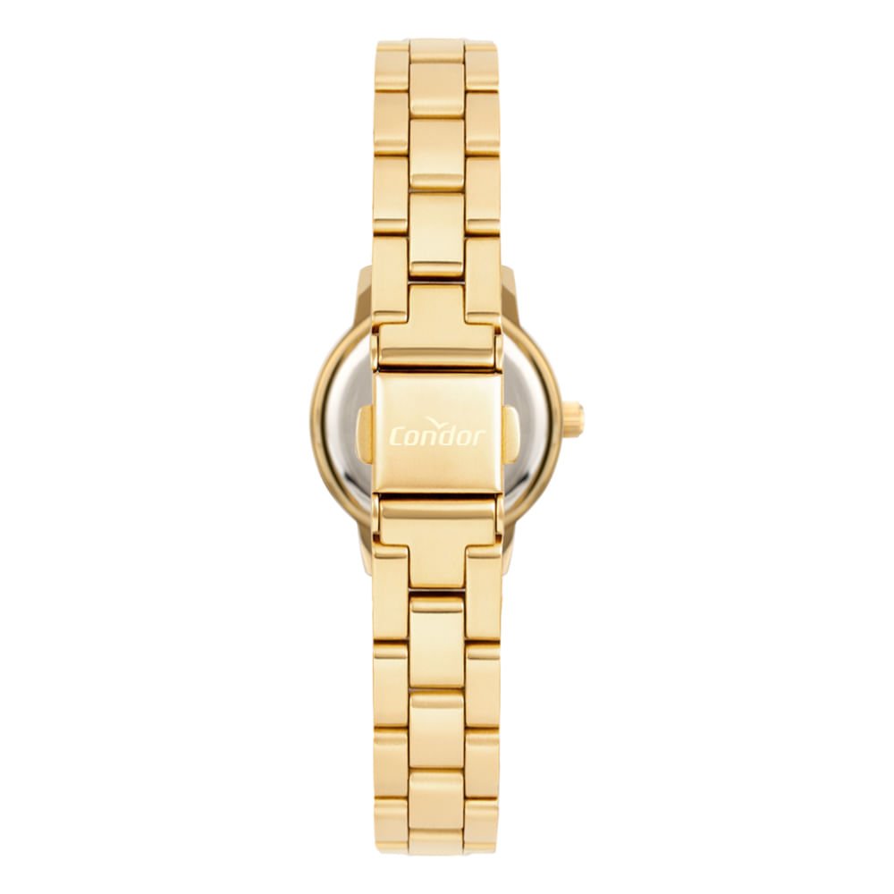 Kit Condor Feminino Mimos E Sutilezas Dourado - CO2035ODZ/K4X Dourado 3