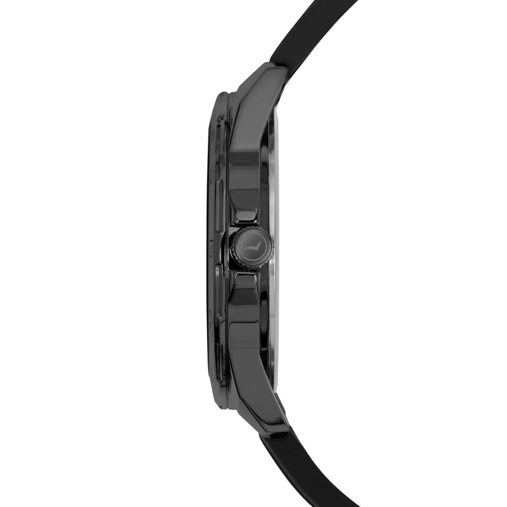 Kit Relógio Condor Masculino Drive Preto - CO2115NDL/K5P Preto 2