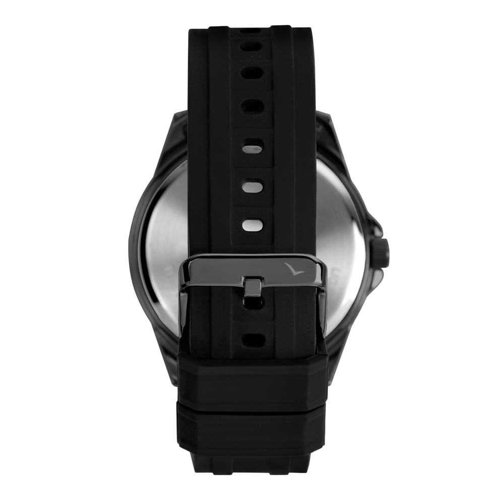Kit Relógio Condor Masculino Drive Preto - CO2115NDL/K5P Preto 3