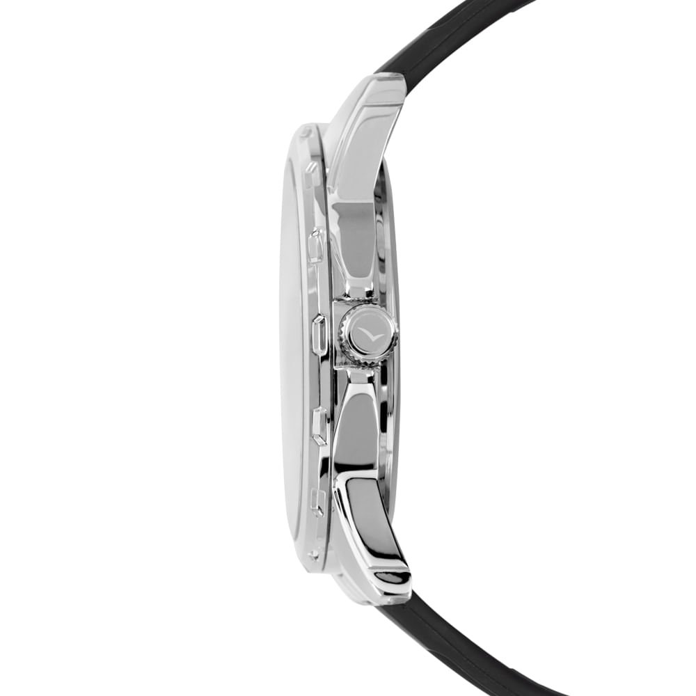 Relógio Condor Masculino Drive Prata - CO2115NDO/5K Prata 2