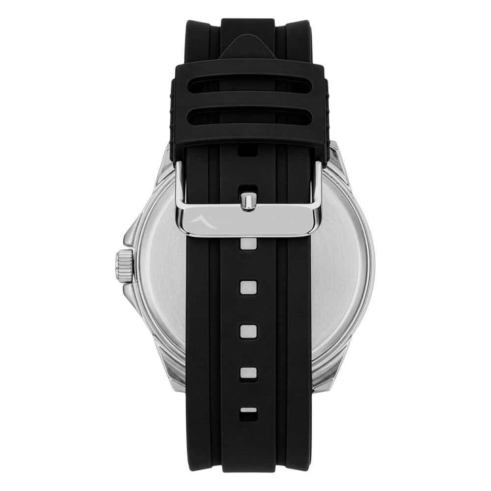 Relógio Condor Masculino Drive Prata - CO2115NDO/5K Prata 3