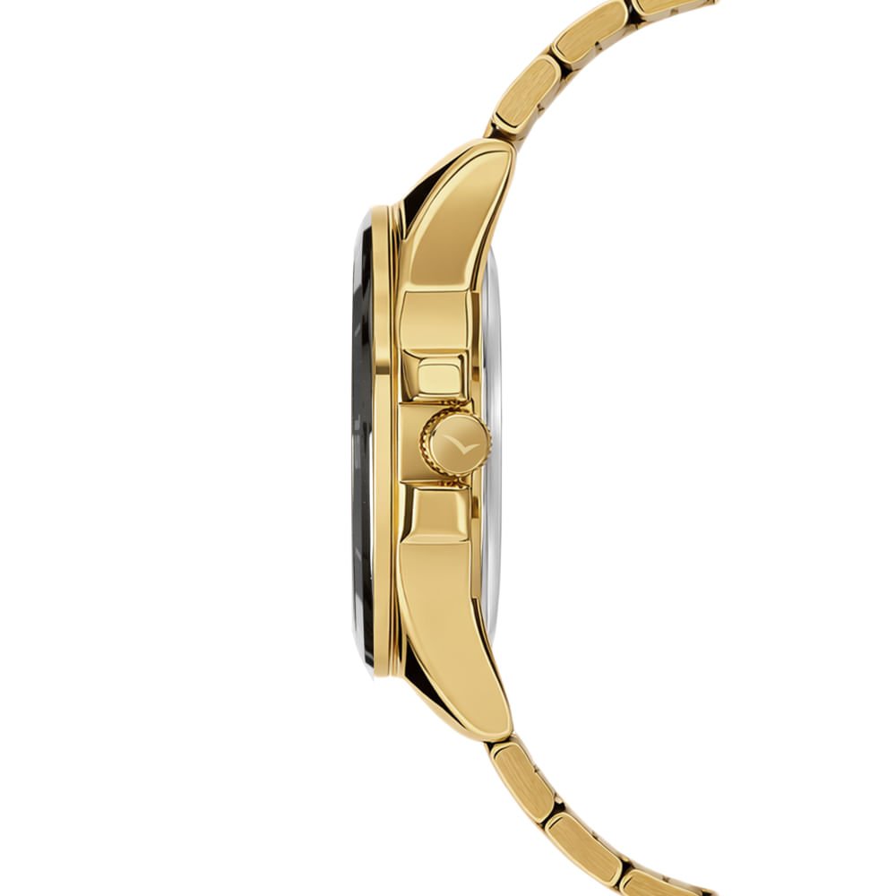 Relógio Condor Masculino Speed Dourado - CO2117BY/4D Dourado 2