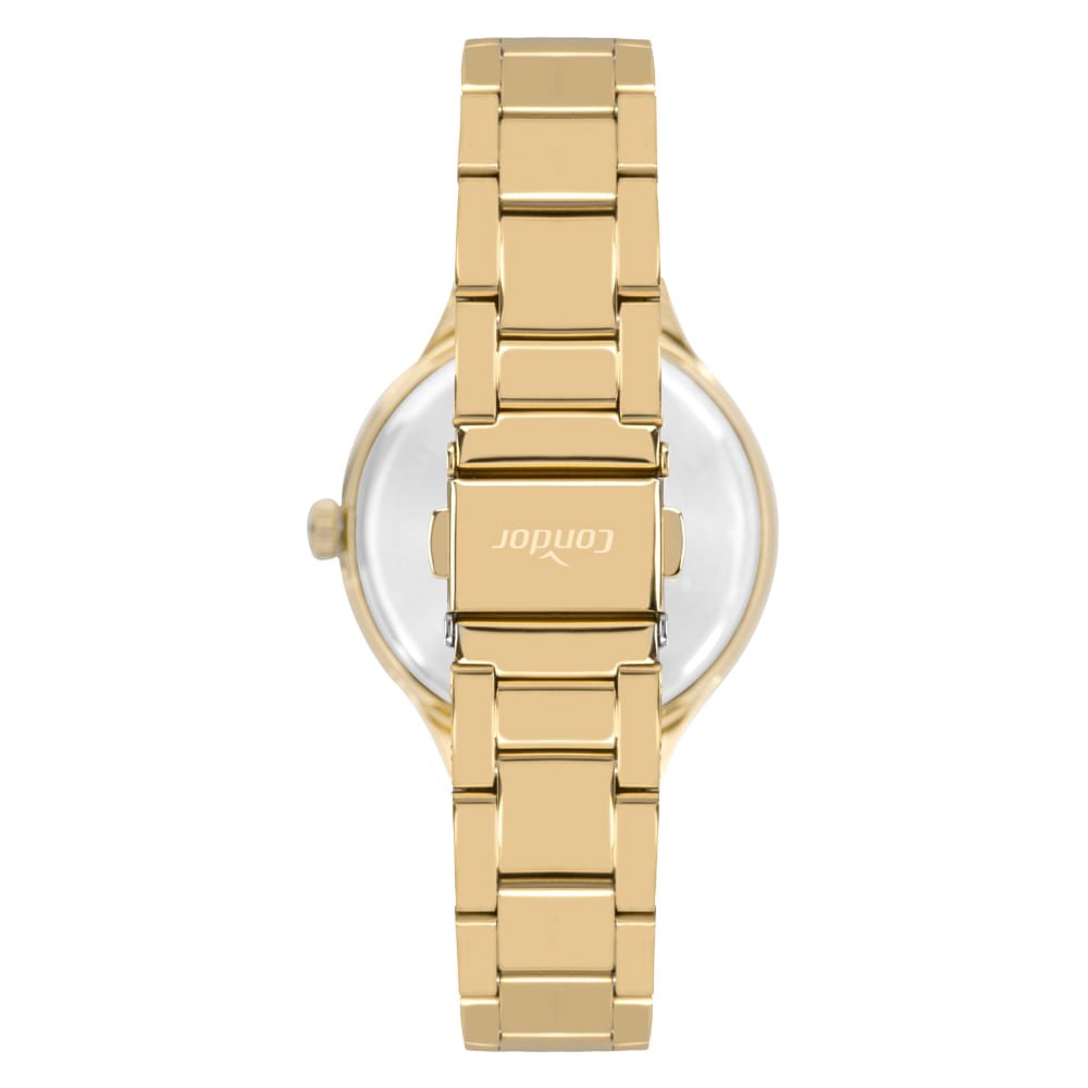 Kit Condor Feminino Mimos E Sutilezas Dourado - CO2036NAB/K4K Dourado 3
