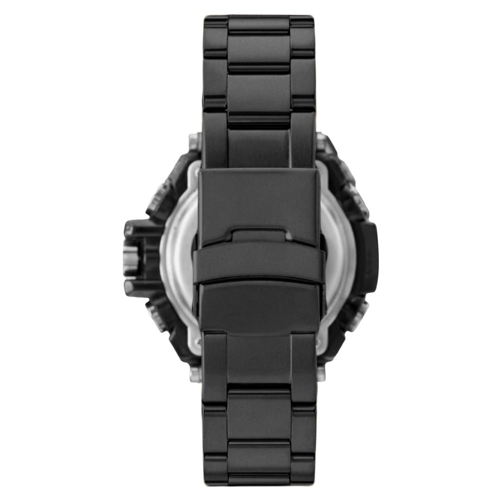 Relógio Mormaii Masculino Force Preto - MO8320AB/7P Preto 3