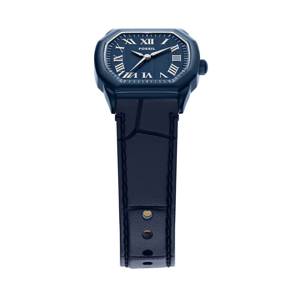 Relógio Fossil Feminino Harlow Azul - ES5481/1AN Azul 2