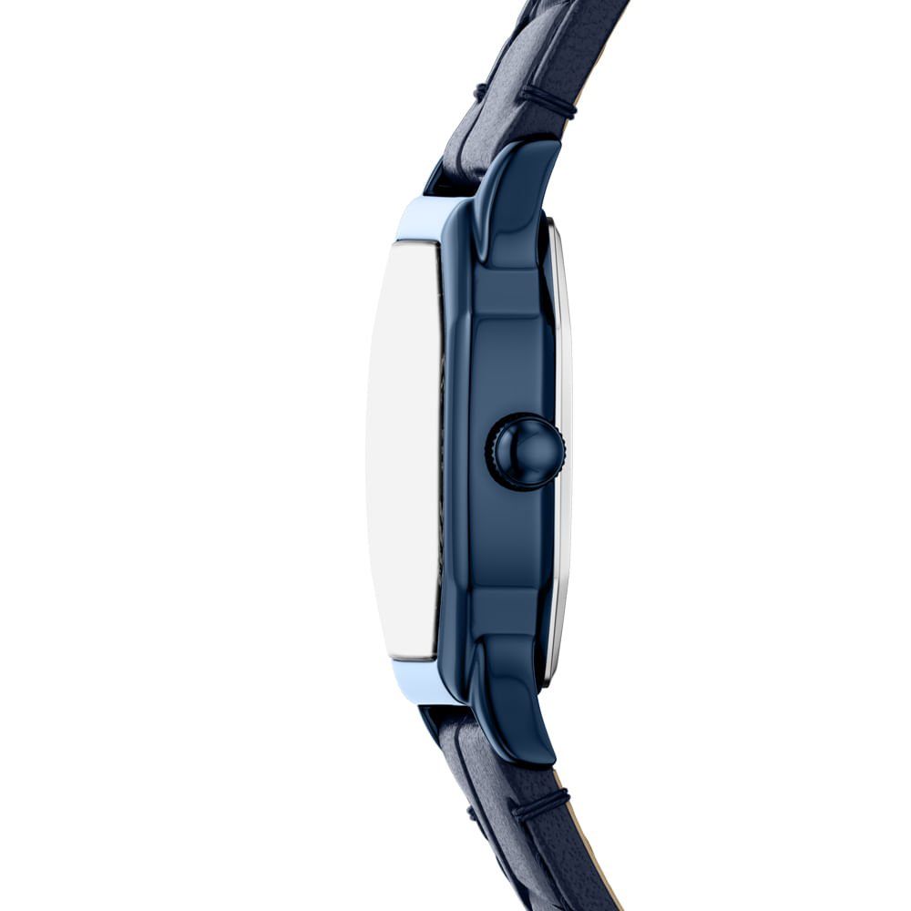 Relógio Fossil Feminino Harlow Azul - ES5481/1AN Azul 4