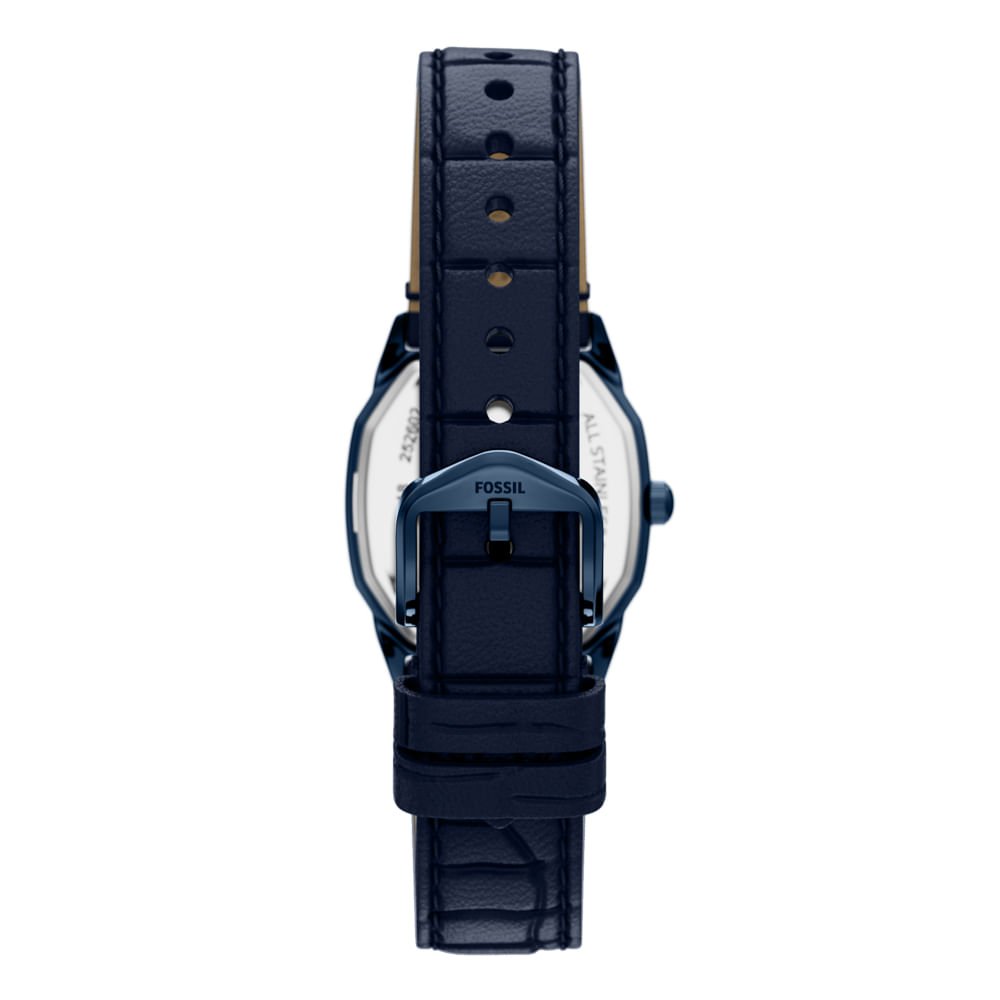 Relógio Fossil Feminino Harlow Azul - ES5481/1AN Azul 6