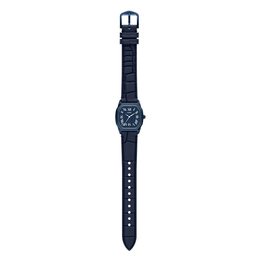 Relógio Fossil Feminino Harlow Azul - ES5481/1AN Azul 7