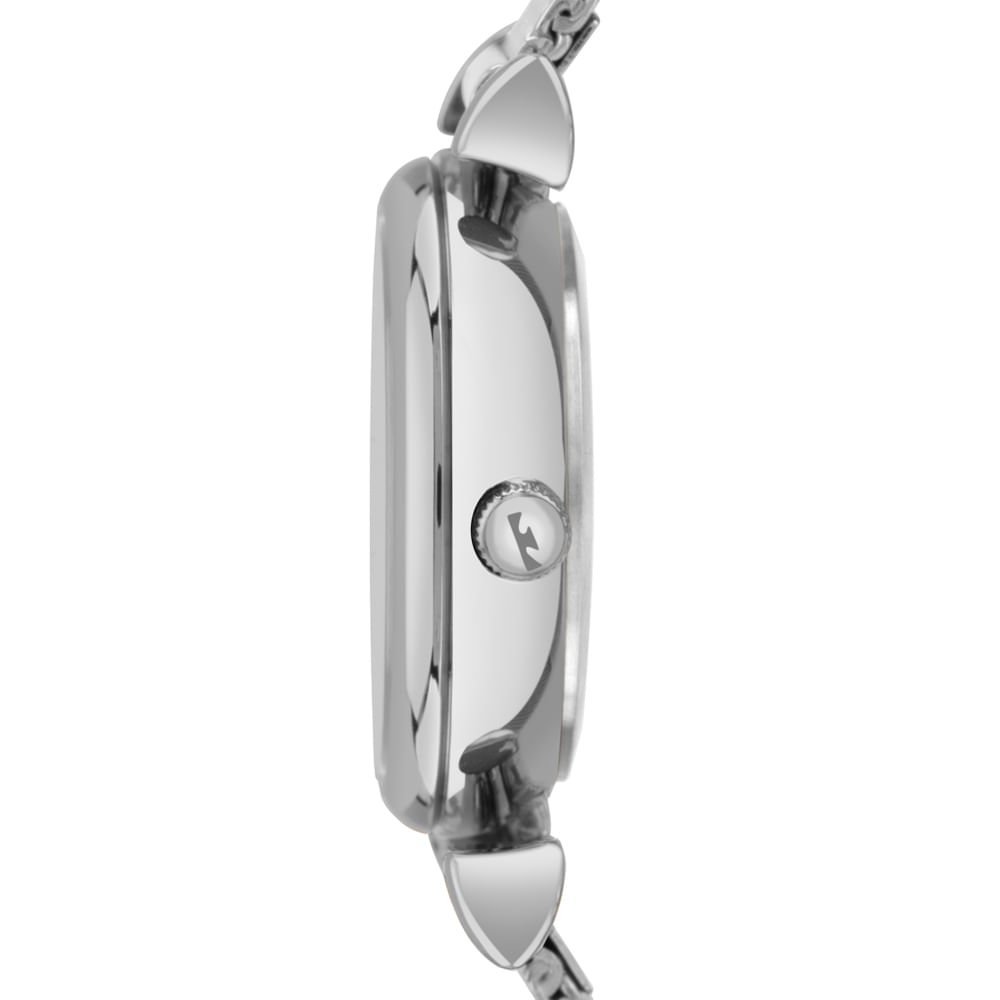 Relógio Technos Feminino Mini Prata - 2035NEY/1K Prata 2