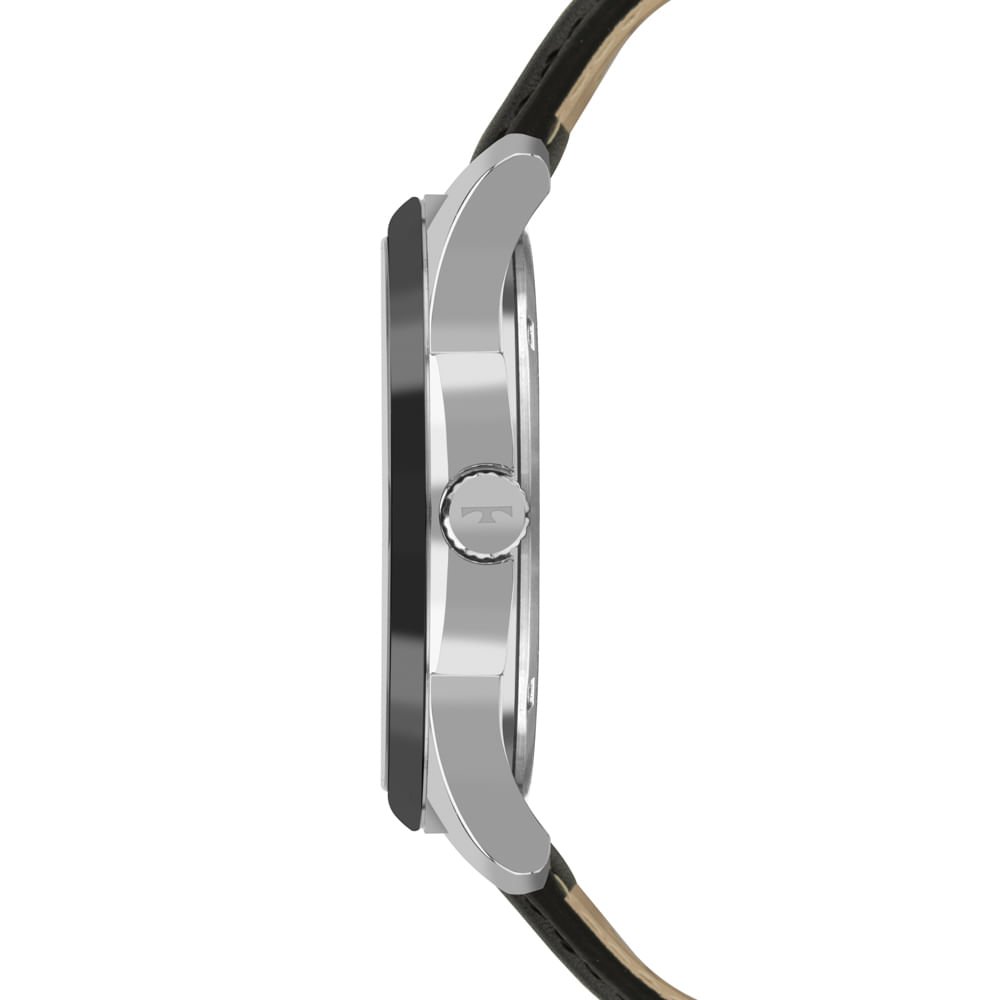 Relógio Technos Masculino Steel Bicolor - 2115UDF/0K Prata 2