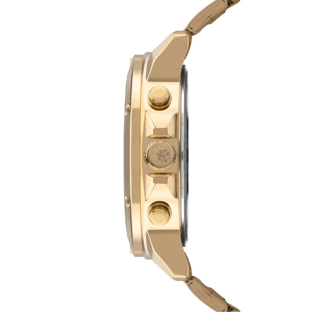 Relógio Euro Feminino Big Case Dourado - EUJS25AD/4P Dourado 2
