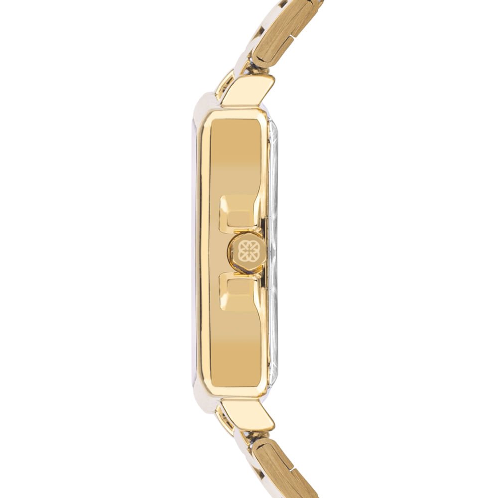 Kit Relógio Euro Feminino Mix Dourado - EU2035ZCV/K4D Dourado 2