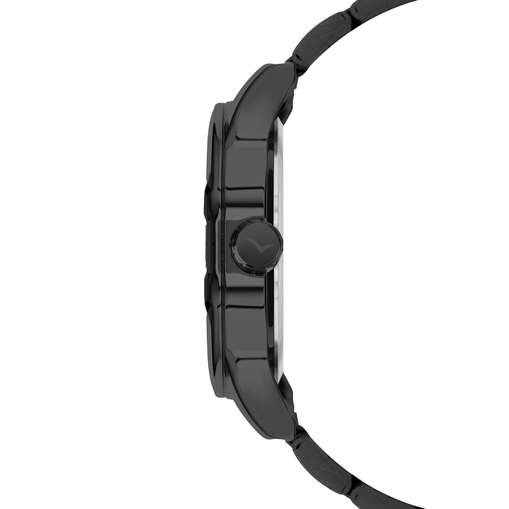 Relógio Condor Masculino Drive Grafite - CO2115NDE/4F Grafite 2