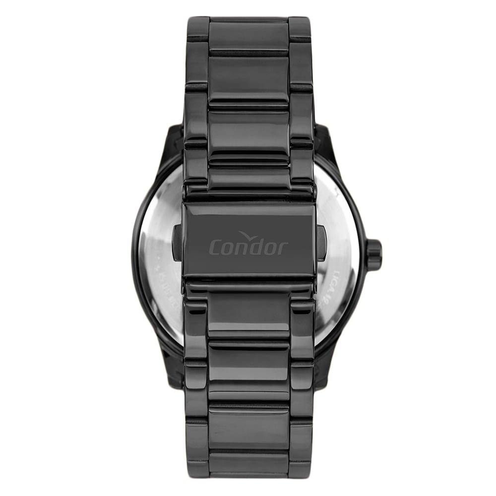 Relógio Condor Masculino Drive Grafite - CO2115NDE/4F Grafite 3