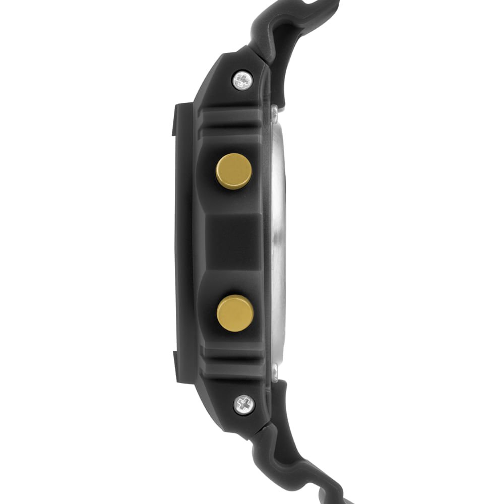 Relógio Mormaii Masculino Wave Preto - MO0300JF/8D Preto 2