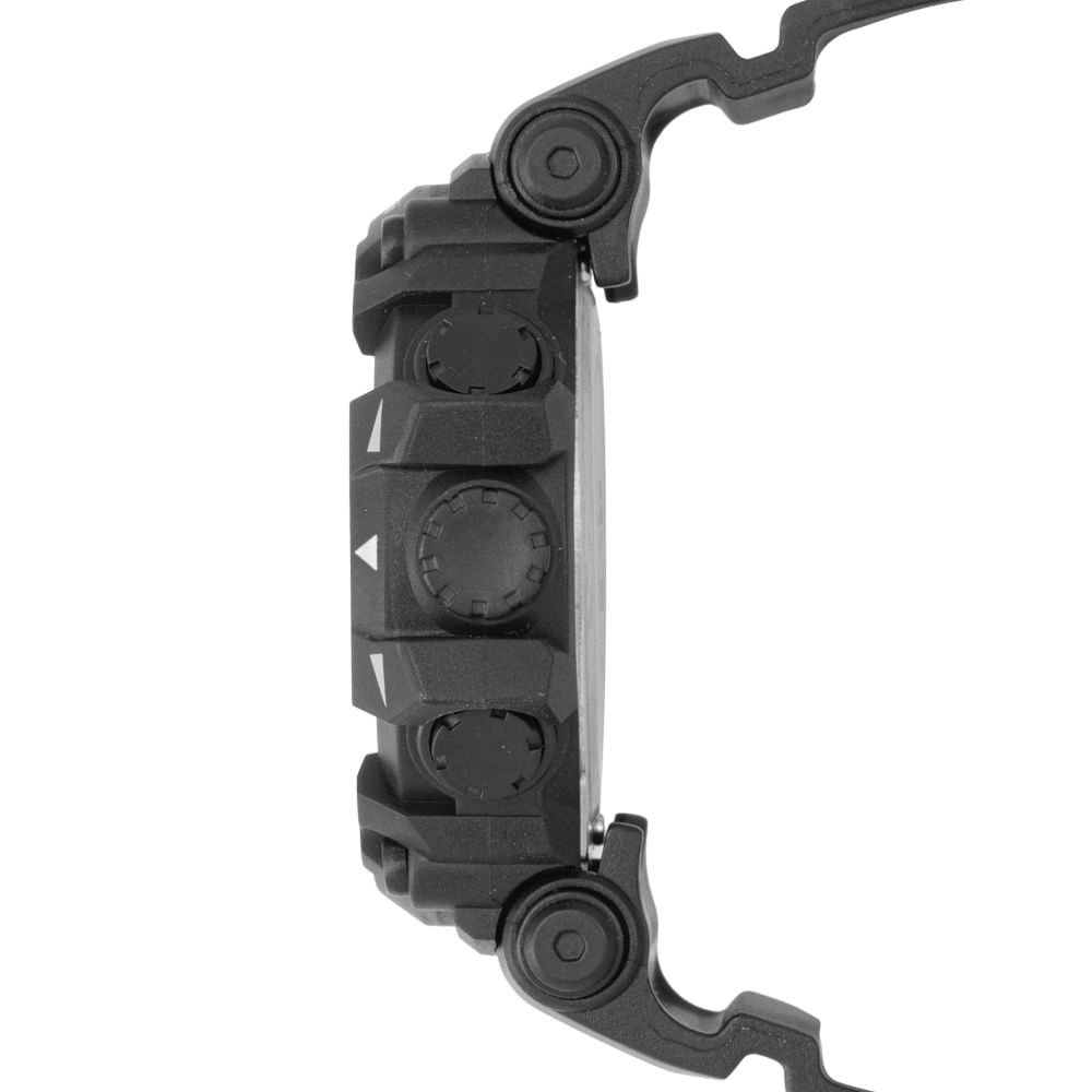 Relógio Mormaii Masculino Wave Preto - MO0570G/8C Preto 2