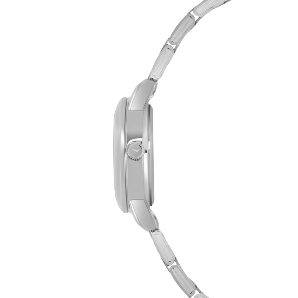 Relógio Condor Feminino Mini Prata - CO2035ODW/4X Prata 2