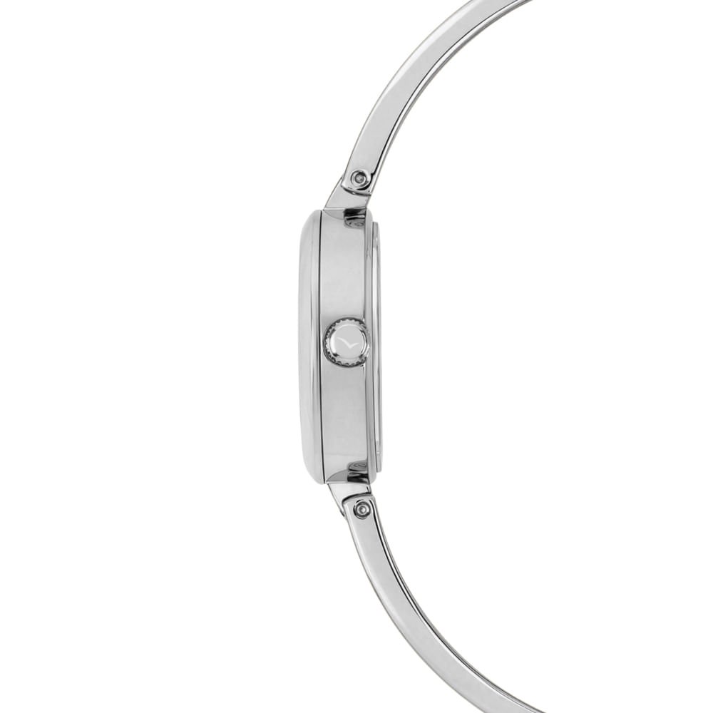 Relógio Condor Feminino Bracelete Prata - CO2035NZI/5K Prata 2