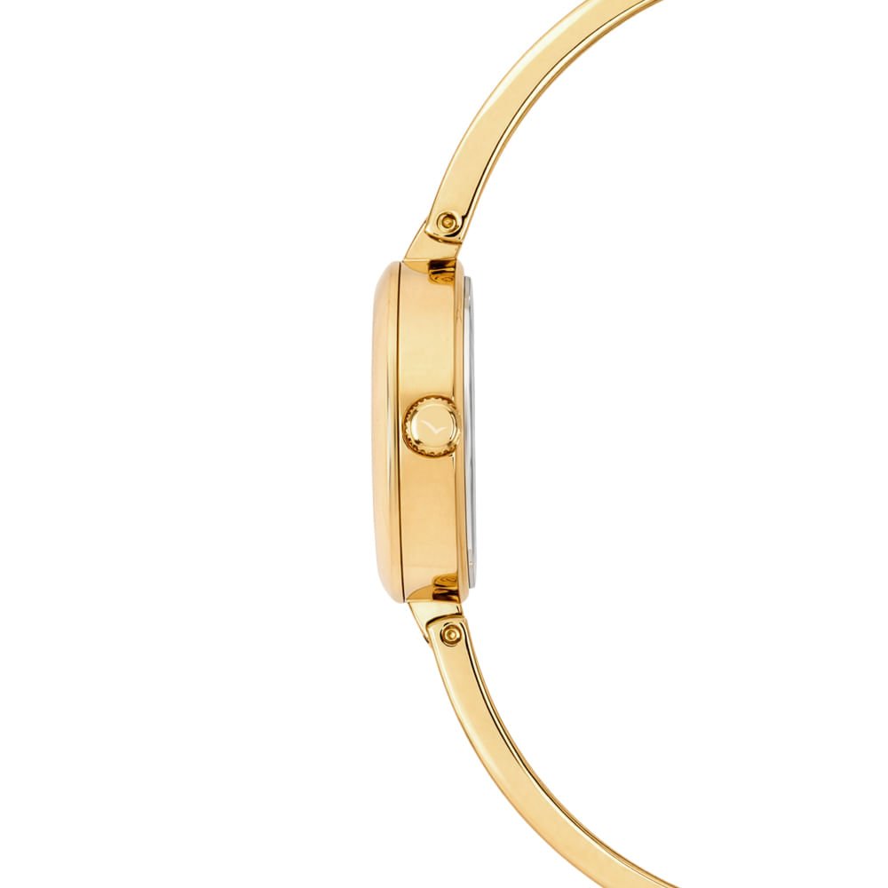 Relógio Condor Feminino Bracelete Dourado - CO2035NZH/5K Dourado 2