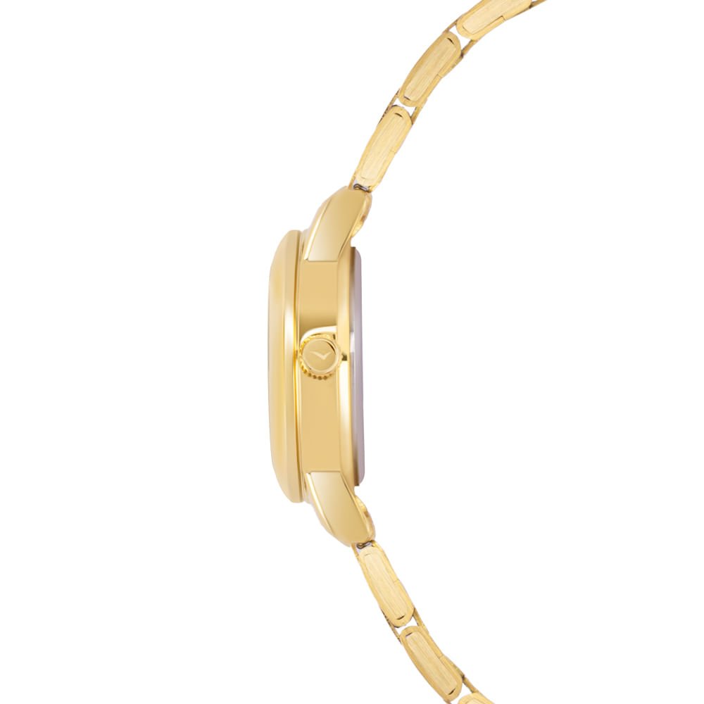 Relógio Condor Feminino Mini Dourado - CO2035ODV/4X Dourado 2
