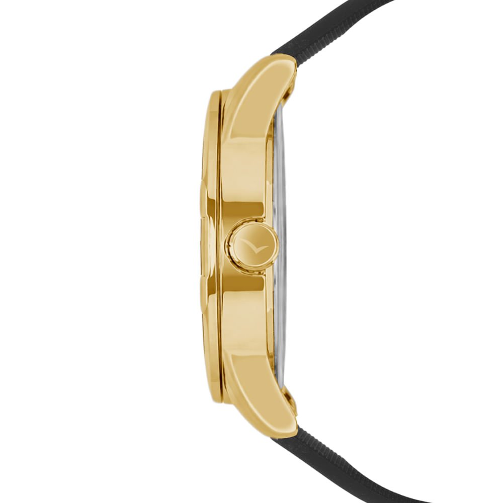 Relógio Condor Masculino Drive Dourado - CO2115NDH/5D Dourado 2
