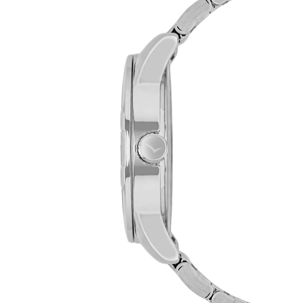 Relógio Condor Masculino Drive Prata - CO2115NDG/4K Prata 2