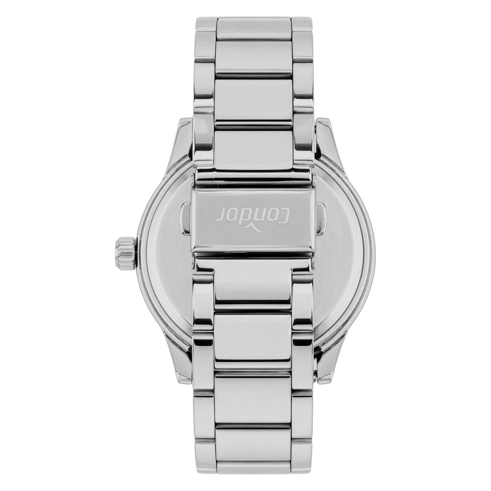 Relógio Condor Masculino Drive Prata - CO2115NDG/4K Prata 3