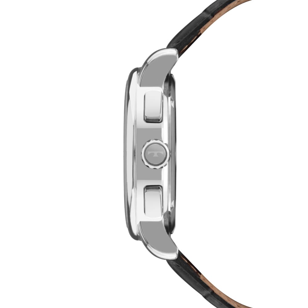 Relógio Technos Masculino Grandtech Prata - JS25BDN/0A Prata 2