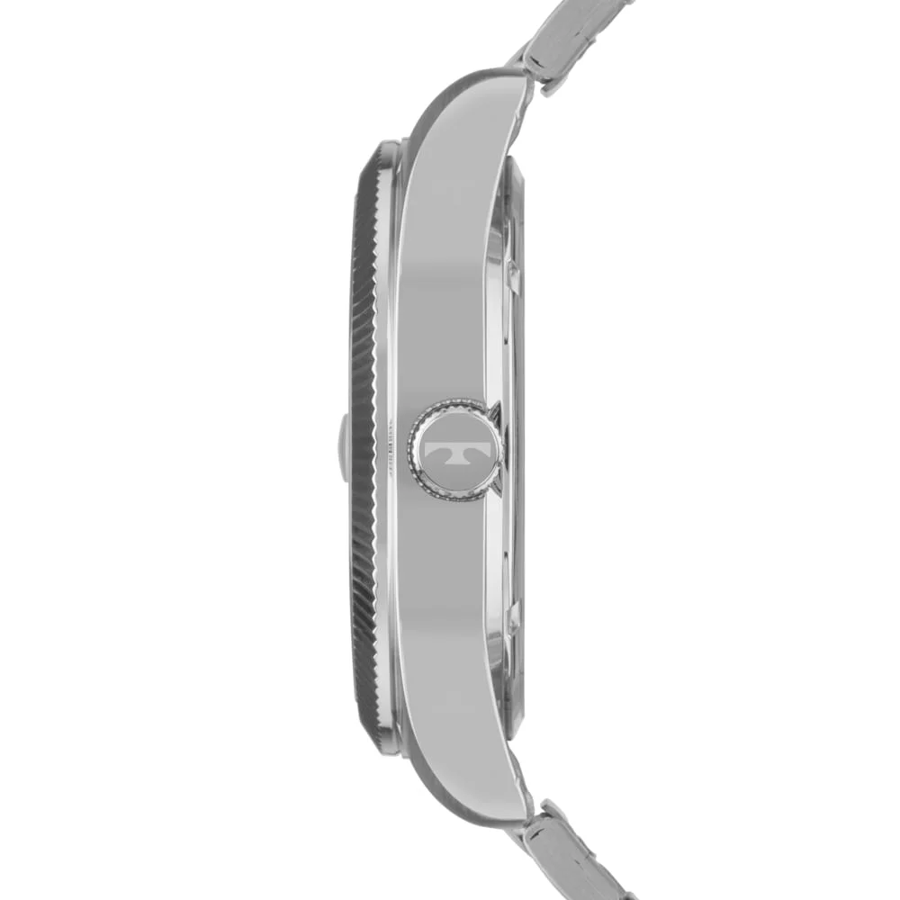 Relógio Technos Masculino Riviera Prata - 2317AH/1A Prata 2