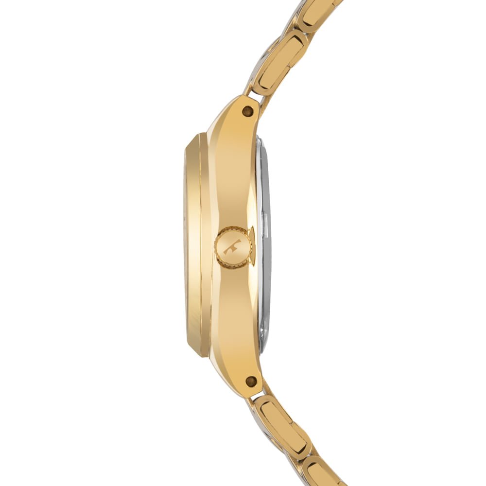 Relógio Technos Feminino Mini Dourado - 2035NAM/1X Dourado 2