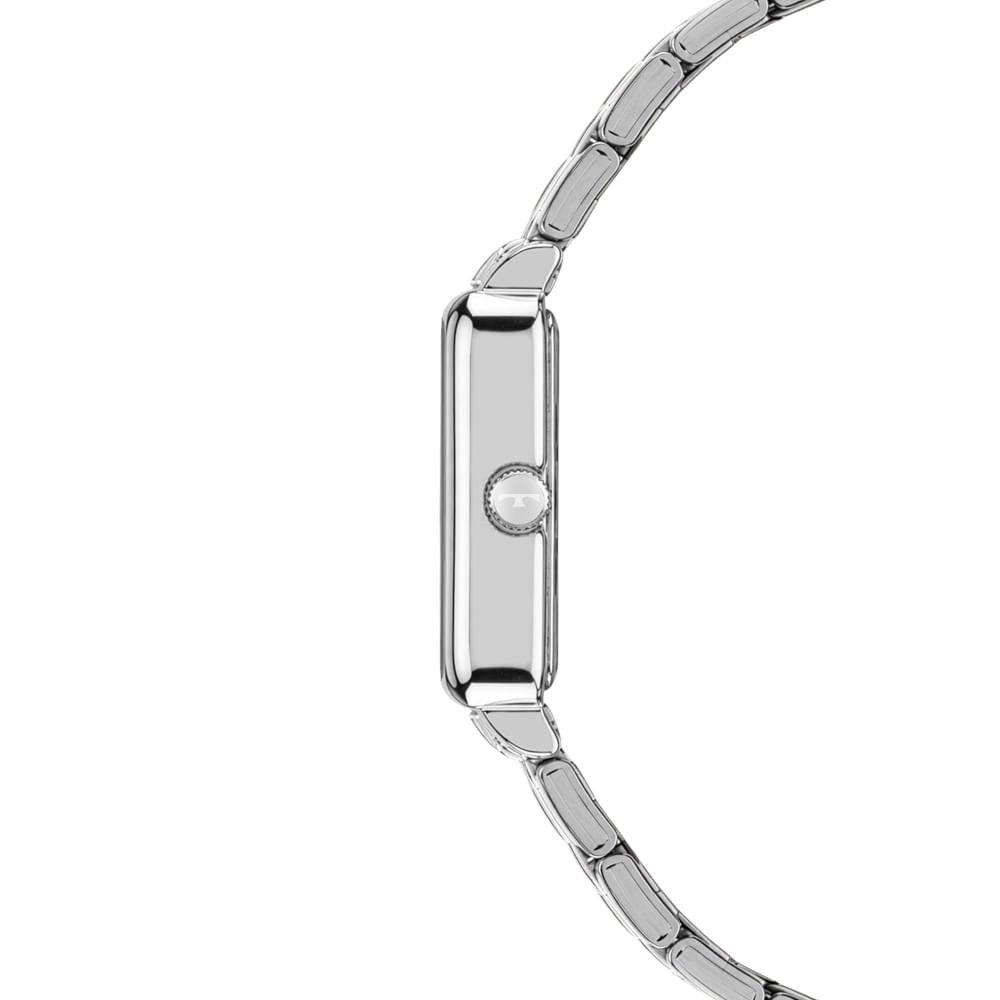 Relógio Technos Feminino Brilho Prata - 2035NFW/1K Prata 2