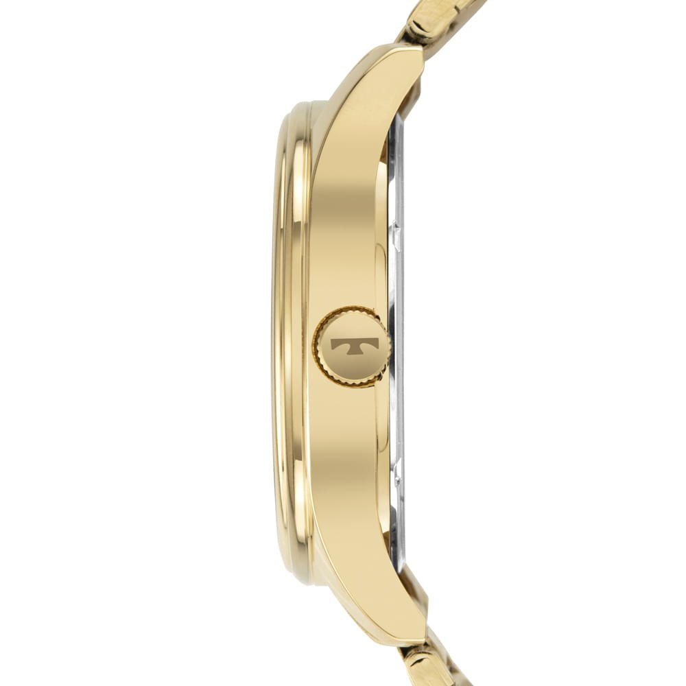 Relógio Technos Masculino Steel Dourado - 2015CEI/1X Dourado 2