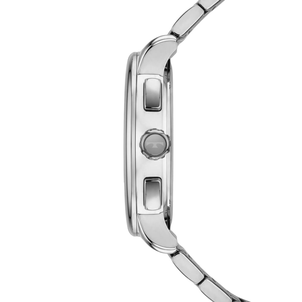 Relógio Technos Masculino Grandtech Prata - JS25BDO/1V Prata 2