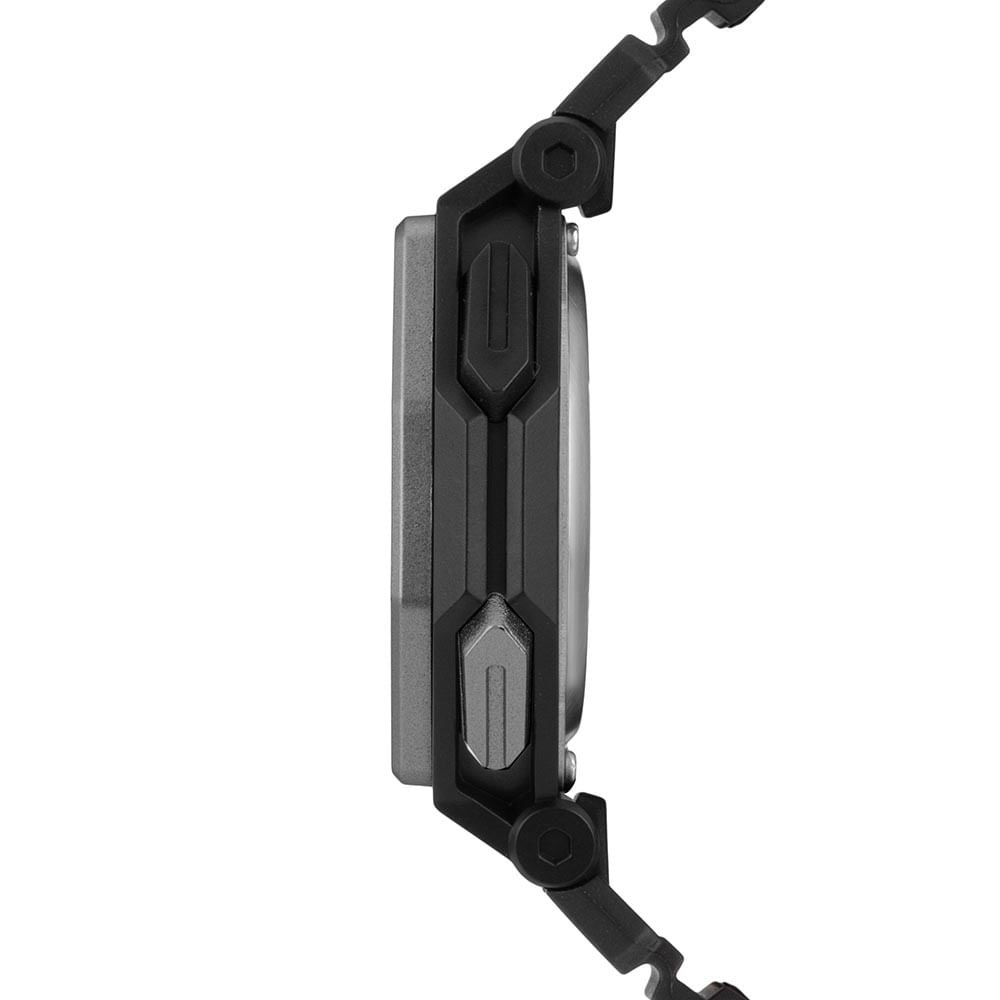 Relógio Mormaii Masculino Wave Preto - MO1110A/8P Preto 2