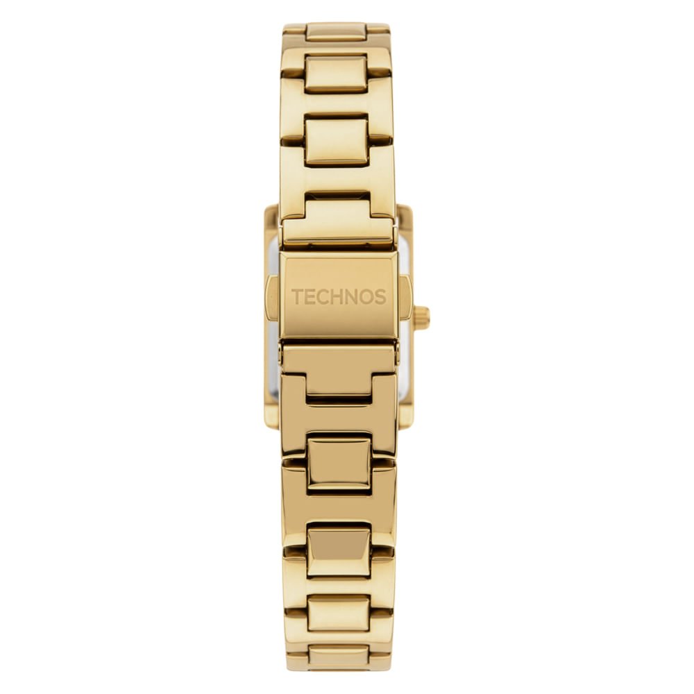Relógio Technos Feminino Boutique Dourado - 2036NCG/1X Dourado 4