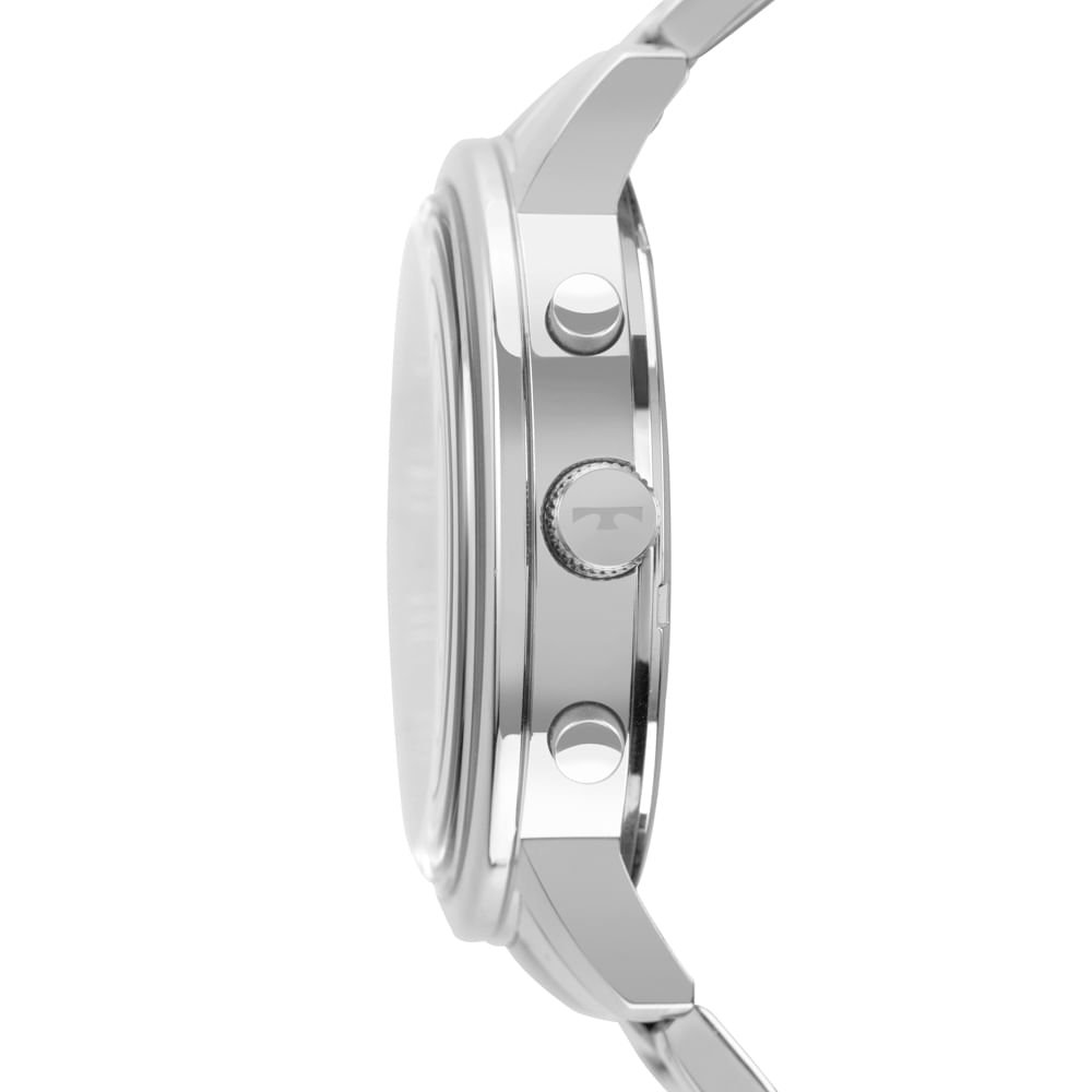 Relógio Technos Masculino Golf Prata - JS25BEF/1X Prata 2