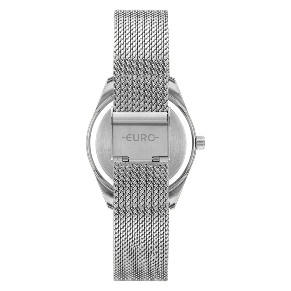Kit Euro Feminino Mix Prata - EU2035ZCI/K4K Prata 3
