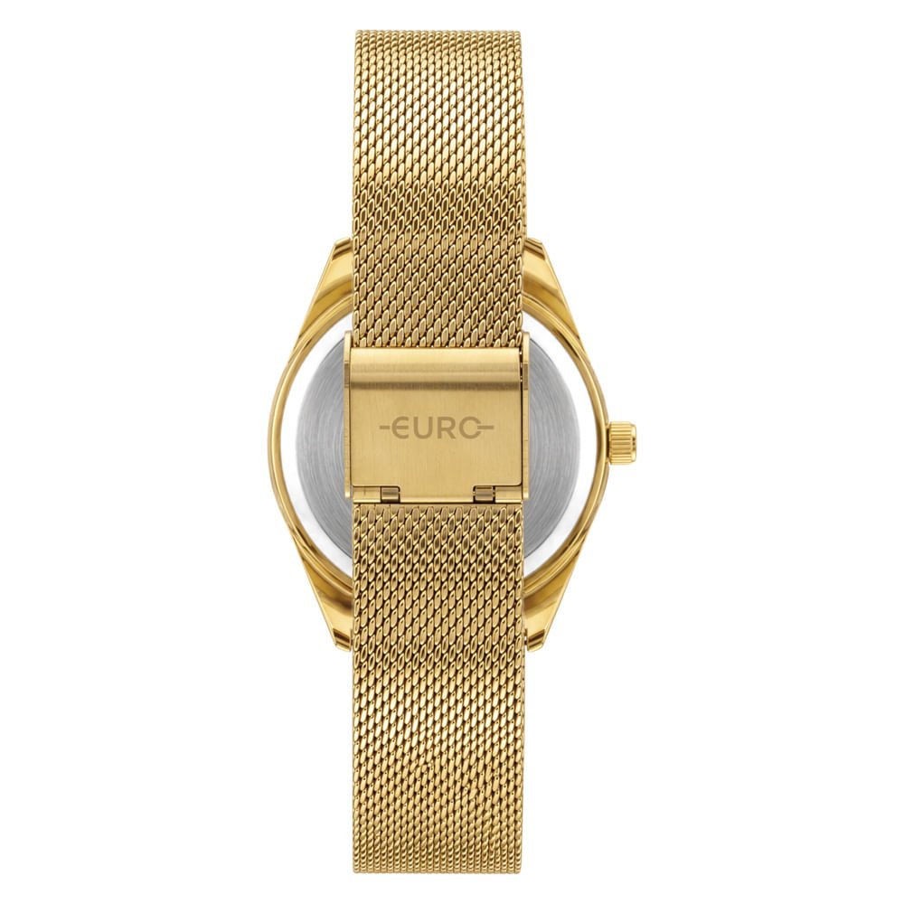 Kit Euro Feminino Mix Dourado - EU2035ZCJ/K4D Multicores 3