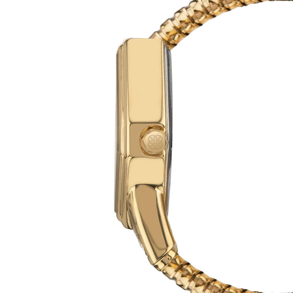 Relógio Euro Feminino Serpentes Dourado - EU2035ZDM/5P Dourado 2